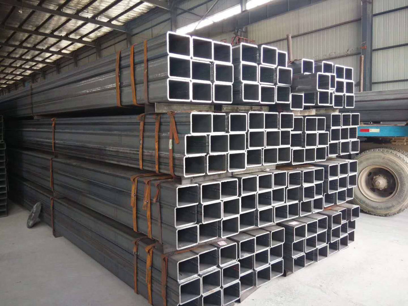 石阡Q355B直缝方管